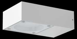 Ideal lux I318226 venkovní nástěnné svítidlo SIRIO GX53