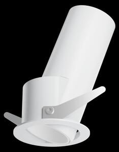 Ideal lux I344805 LED zápustné svítidlo QUARK | 12W integrovaný LED zdroj | 3000K
