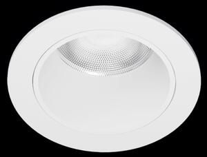 Ideal lux I344836 LED zápustné svítidlo QUARK | 9W integrovaný LED zdroj | 3000K