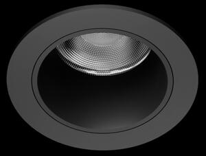 Ideal lux I322919 LED zápustné svítidlo QUARK | 12W integrovaný LED zdroj | 3000K