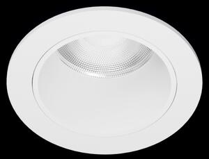 Ideal lux I344812 LED zápustné svítidlo QUARK | 12W integrovaný LED zdroj | 3000K