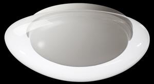 Ideal lux I332406 LED přisazené stropní svítidlo SQUISH | 10W integrovaný LED zdroj