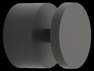 Ideal lux I321202 LED venkovní nástěnné svítidlo TOFFEE | 8W integrovaný LED zdroj
