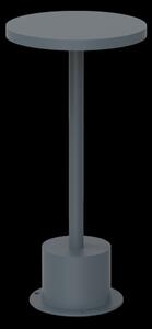Ideal lux I347806 LED zahradní sloupek TOFFEE | 11W integrovaný LED zdroj
