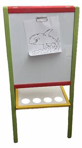 Aga4Kids Dětská tabule 2v1 TK2 COLOR 95 cm