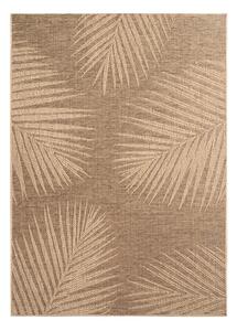 Hnědý vnitřní a venkovní koberec 80x150 cm Timber 1403 – Ayyildiz Carpets