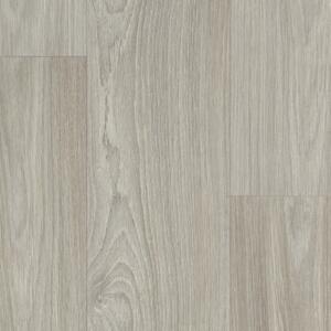 PVC LOFTEX 2169 Boutic Light Grey - dub tm. šedé prkno šíře 2 m 2 m²