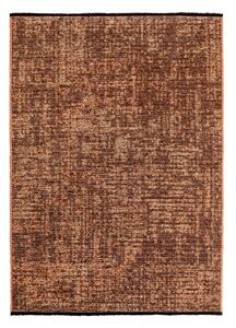 Pratelný koberec v terakotové barvě 80x150 cm Space 1900 – Ayyildiz Carpets