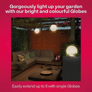 Innr Smart Outdoor Globe Colour LED koule sada 3ks