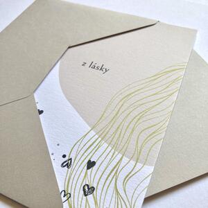 Spring Studio Blahopřání Z lásky Text_z lásky: Z lásky
