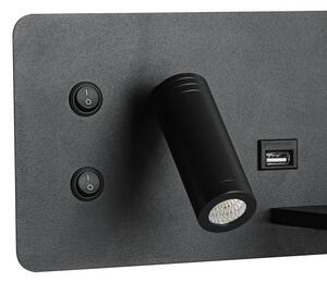 Immax 08287L LED nástěnné svítidlo Be PREPARE integrovaný LED zdroj