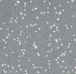 PVC podlaha FORBO SPHERA SD 550005 Dark neutral grey, Šíře role Šíře role 2m