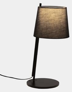 LEDS-C4 Clip stolní lampa výška 49cm černá
