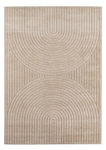 Béžový vnitřní a venkovní koberec 80x150 cm Nova 1201 – Ayyildiz Carpets
