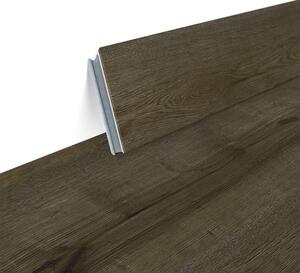 Soklová lišta K40 pro Authentic Oak Click Rigid 6508 Dub Sienna