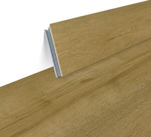 Soklová lišta K40 pro Authentic Oak Click Rigid 6507 Dub Navarro
