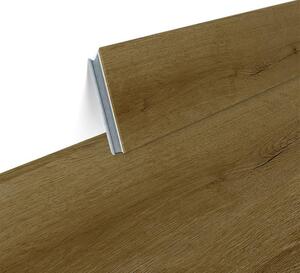 Soklová lišta K40 pro Authentic Oak Click Rigid 6503 Dub císařský
