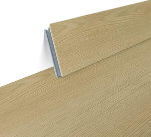 Soklová lišta K40 pro Wood Click Rigid 5305 Dub solid