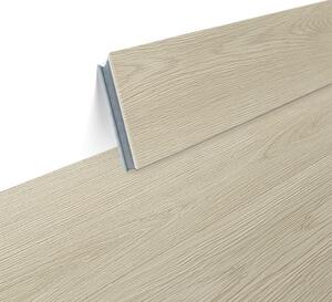 Soklová lišta K40 pro Wood Click Rigid 5302 Dub letní
