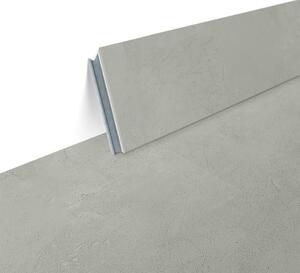 Soklová lišta K40 pro Stone Click Rigid 5352 Beton světlý