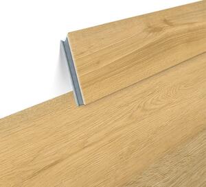 Soklová lišta K40 pro Authentic Oak Click Rigid 6502 Dub knížecí