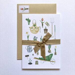Spring Studio Blahopřání Zahradník