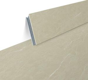 Soklová lišta K40 pro Stone Click Rigid 5355 Dlažba světlá