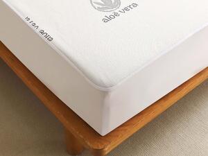 XPOSE® Aloe Vera chránič matrace PREMIUM - bílý 70x140 cm