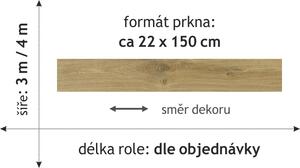 BEAULIEU PVC FORTEX PURE 2064 ŠÍŘKA: 4 m, POUŽITÍ: Bytové