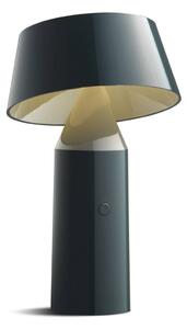 MARSET Bicoca LED stolní lampa na baterii antracit