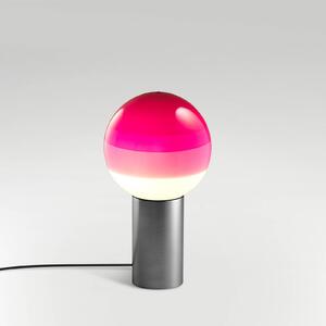MARSET Dipping Light S stolní lampa růžová/grafit