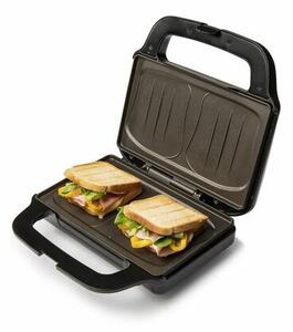DOMO DO9195C sendvičovač na 2 XL sendviče
