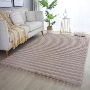 Kusový koberec Ambiance 5110 beige 80 x 150 cm 80 x 150 cm