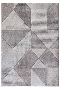 SINTELON Kusový koberec VEGAS HOME 82/WSE BARVA: Béžová, ROZMĚR: 120x170 cm