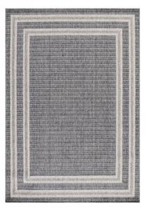 Kusový venkovní koberec Aruba 4901 grey 60 x 100 cm 60 x 100 cm
