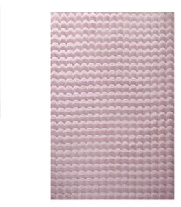 Ayyildiz Kusový koberec AMBIANCE 5110, Růžová Rozměr koberce: 140 x 200 cm