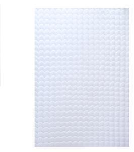 Ayyildiz Kusový koberec AMBIANCE 5110, Bílá Rozměr koberce: 80 x 150 cm