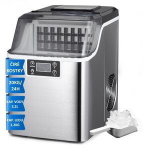 Guzzanti GZ 124 výrobník ledu
