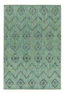 Kusový venkovní koberec Bahama 5152 green 120 x 170 cm 120 x 170 cm