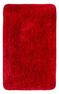 Tegatex Koupelnová předložka obdélník - Červená Velikost: 50*80 cm