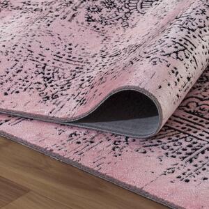 Ayyildiz Kusový koberec ELITE 8800, Růžová Rozměr koberce: 120 x 170 cm