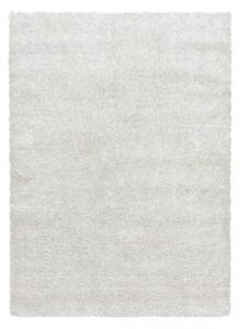 Kusový koberec Brilliant shaggy 4200 natur 80 x 150 cm 80 x 150 cm