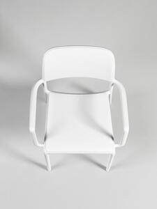 Hector Zahradní židle Nardi Riva bílá