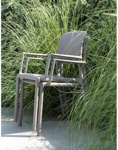 Hector Zahradní židle Nardi Riva světle hnědá