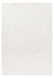 Ayyildiz Kusový koberec POUFFY 5100, Krémová Rozměr koberce: 120 x 120 cm