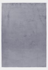 Ayyildiz Kusový koberec POUFFY 5100, Šedá Rozměr koberce: 80 x 150 cm
