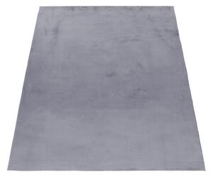 Ayyildiz Kusový koberec POUFFY 5100, Šedá Rozměr koberce: 160 x 230 cm