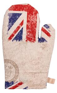 Tegatex Kuchyňská chňapka - vlajka Velká Británie Velikost: 18*25 cm