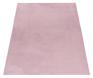 Ayyildiz Kusový koberec POUFFY 5100, Růžová Rozměr koberce: 140 x 200 cm