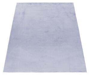 Ayyildiz Kusový koberec POUFFY 5100, Stříbrná Rozměr koberce: 140 x 200 cm